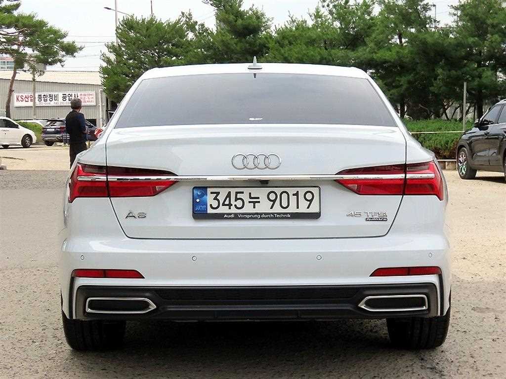 Audi A6 - Vista 4