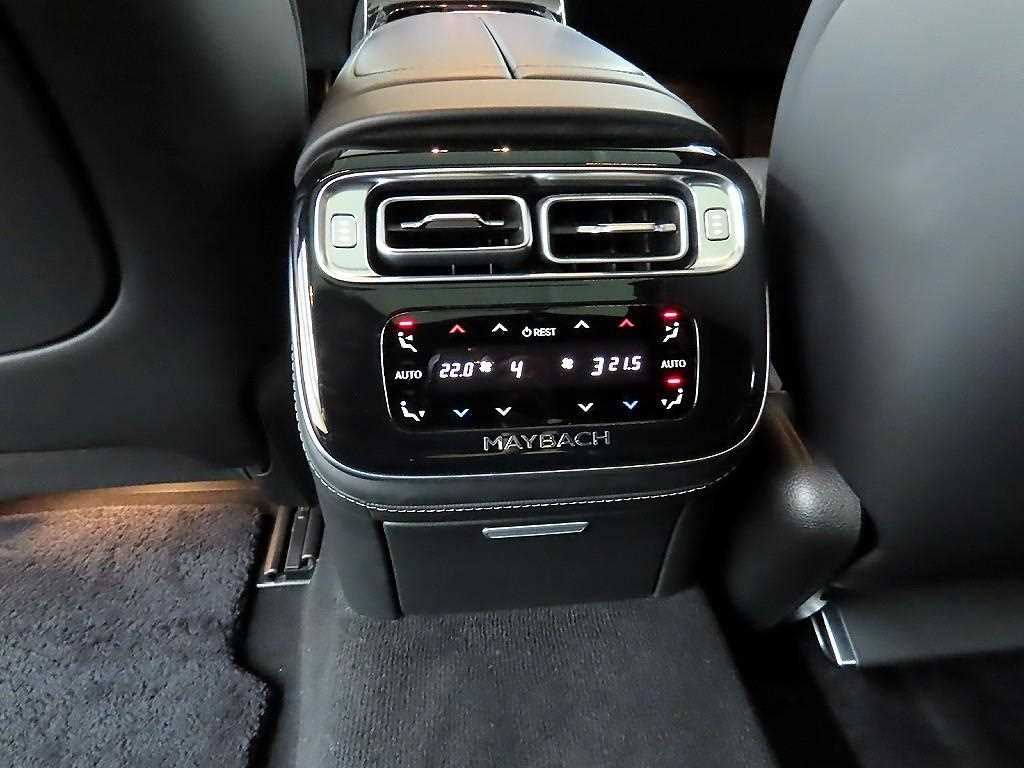 Mercedes Benz S Class 2021 Negro - Importación desde Corea - HF Imports Iquique - Foto 13