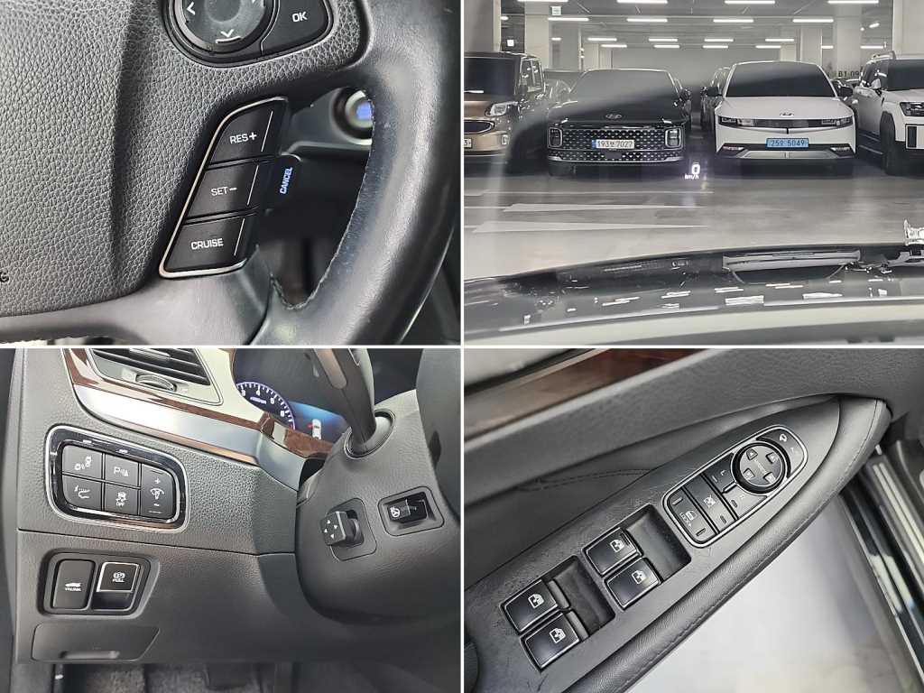 HYUNDAI Equus 2015 - Importación desde Corea - HF Imports Iquique - Foto 18