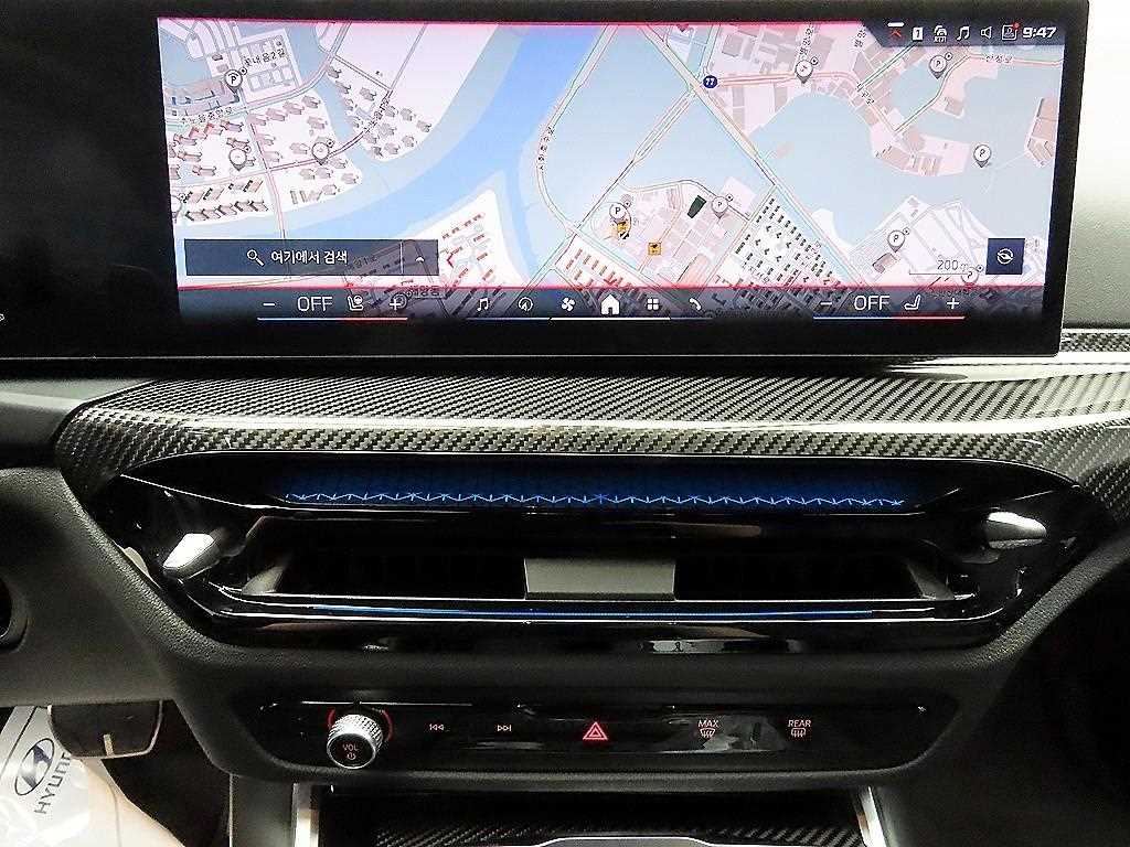 BMW 3 series 2025 Azul - Importación desde Corea - HF Imports Iquique - Foto 13