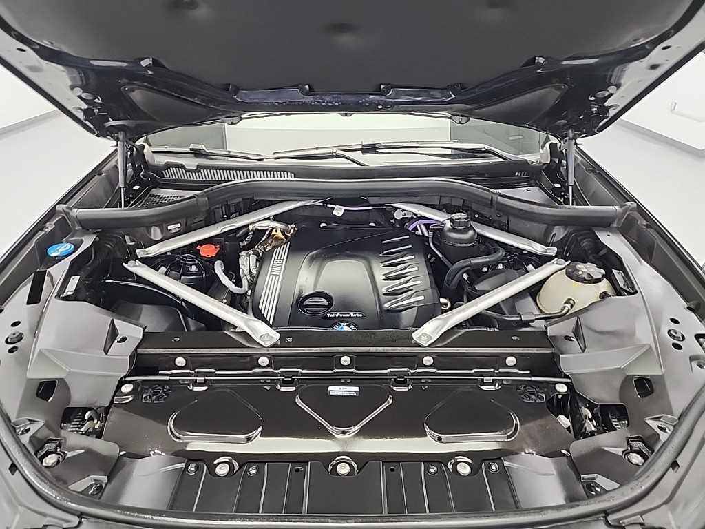 BMW X6 - Vista 5