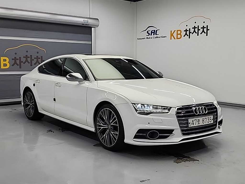 Audi A7 - Vista 4