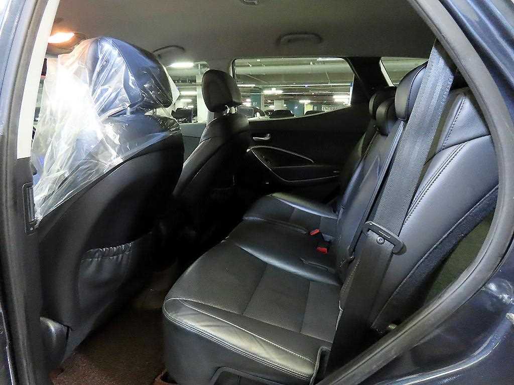 HYUNDAI Santa Fe - Vista 7