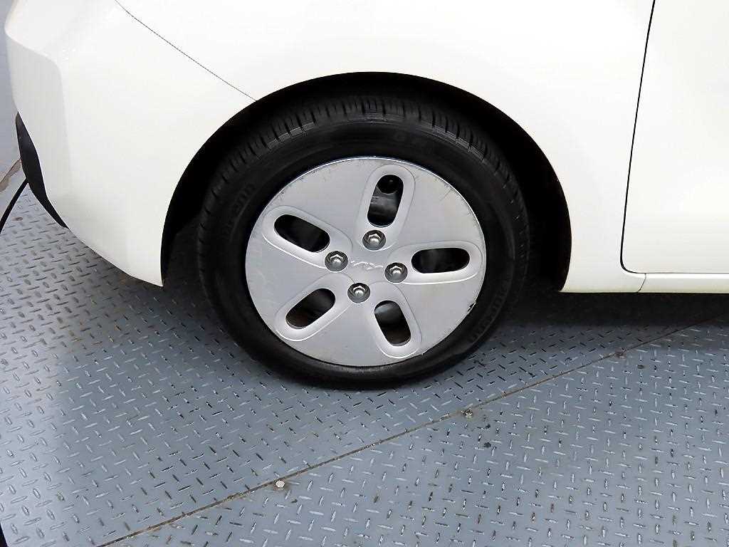 KIA Ray 2023 Blanco - Importación desde Corea - HF Imports Iquique - Foto 20