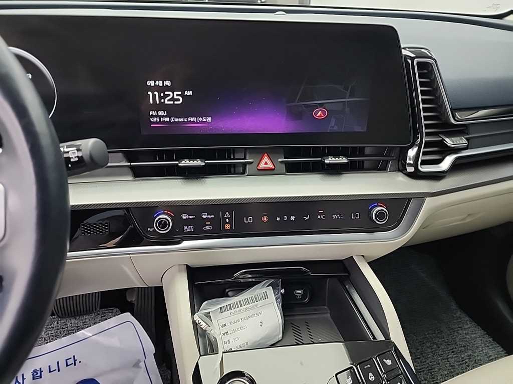 KIA Sportage - Vista 10