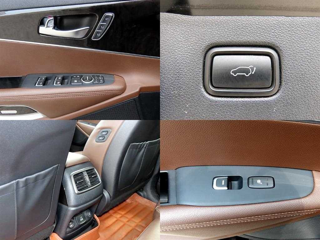 KIA Sorento 2016 - Importación desde Corea - HF Imports Iquique - Foto 18