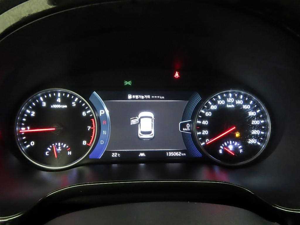 KIA Seltos - Vista 5