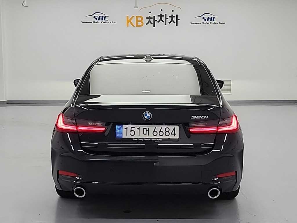 BMW 3 series - Vista 3