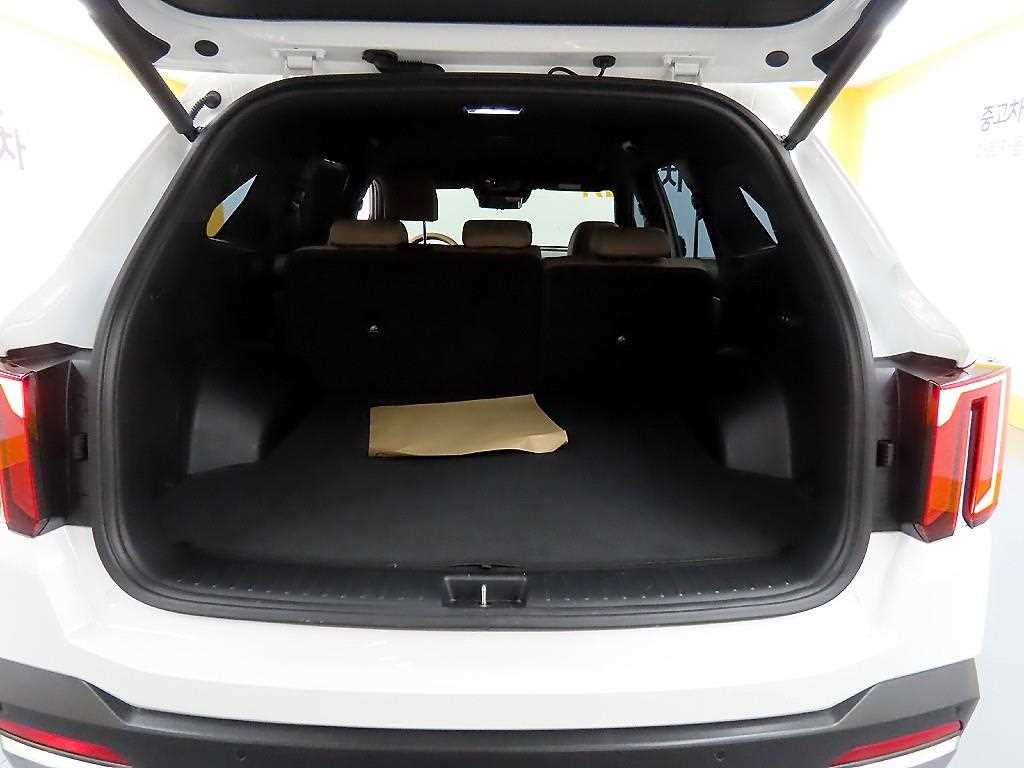 KIA Sorento 2024 Blanco - Importación desde Corea - HF Imports Iquique - Foto 17