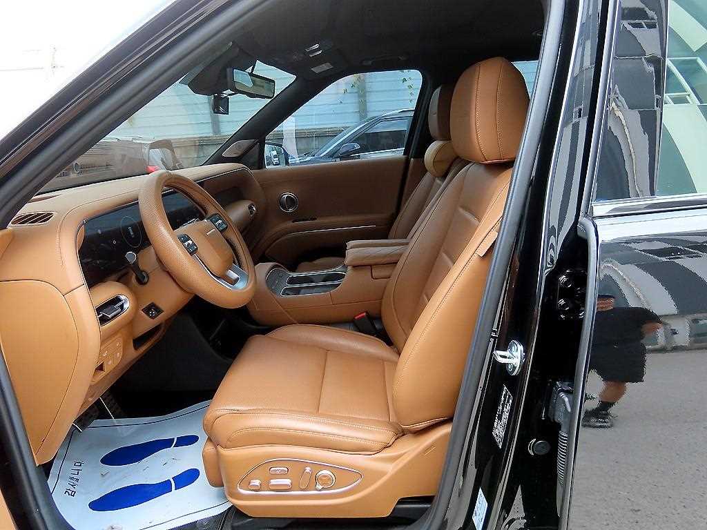 HYUNDAI Palisade - Vista 5