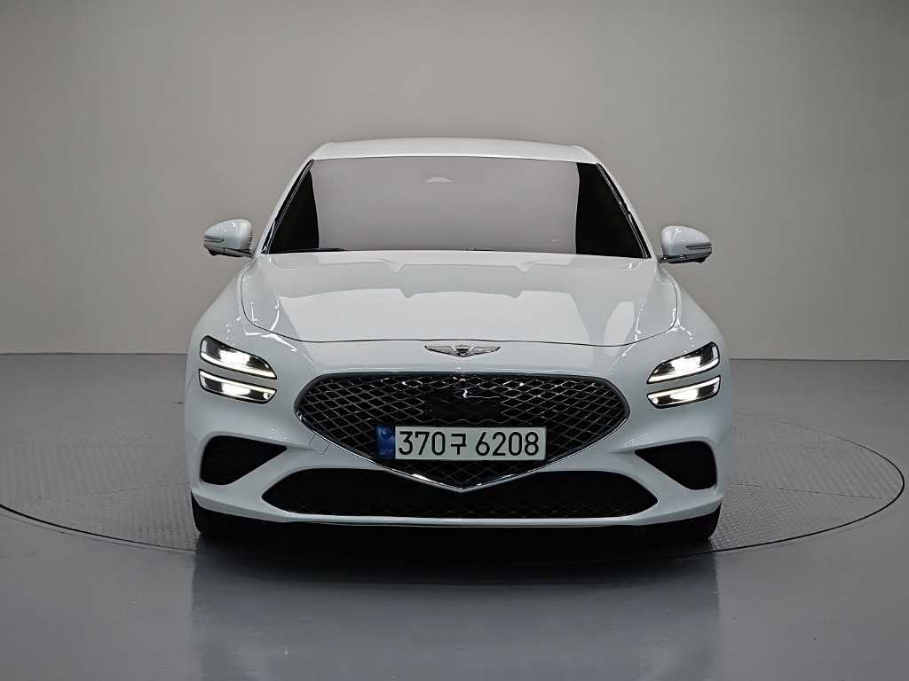 Genesis G70 - Vista 2