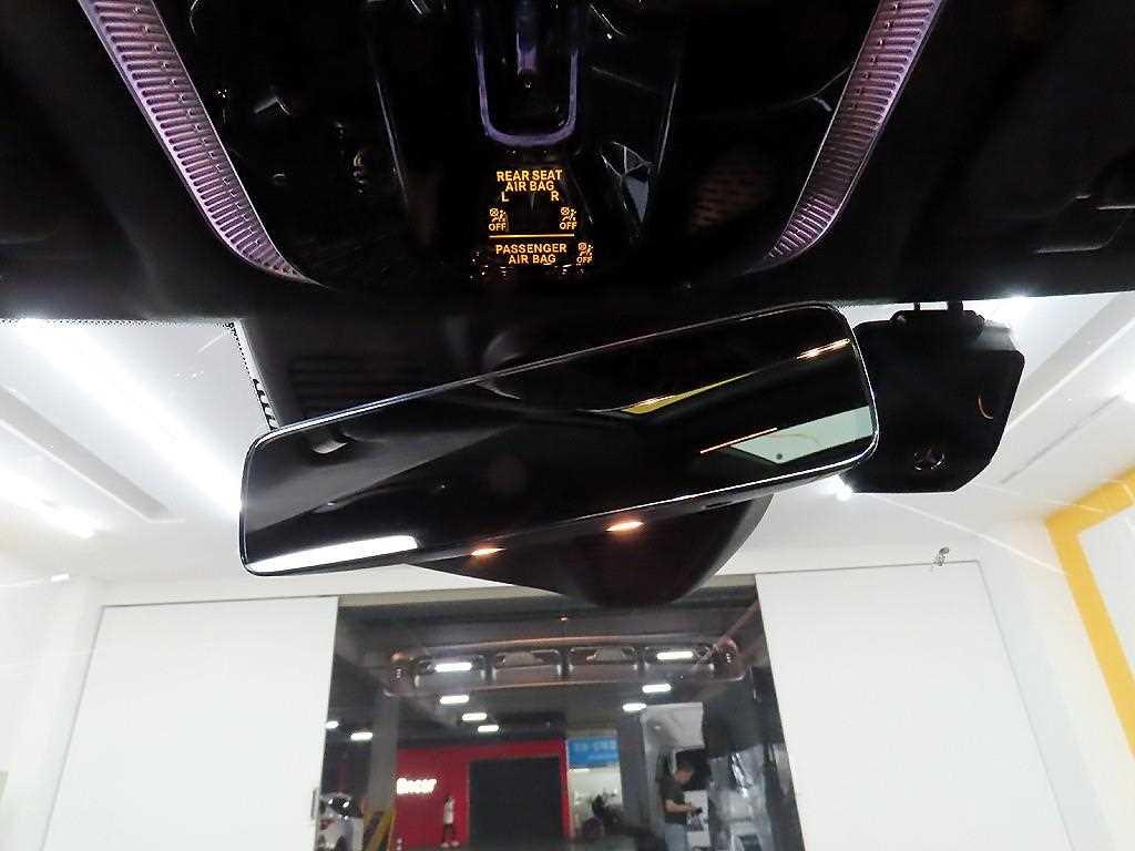 Mercedes Benz S Class 2021 Negro - Importación desde Corea - HF Imports Iquique - Foto 17