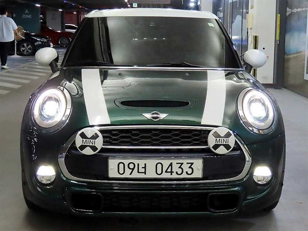 Mini Cooper - Vista 2