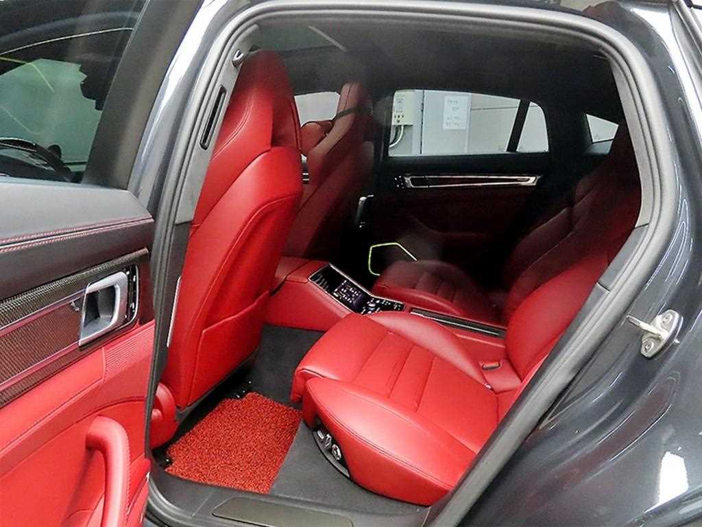 Porsche Panamera - Vista 6