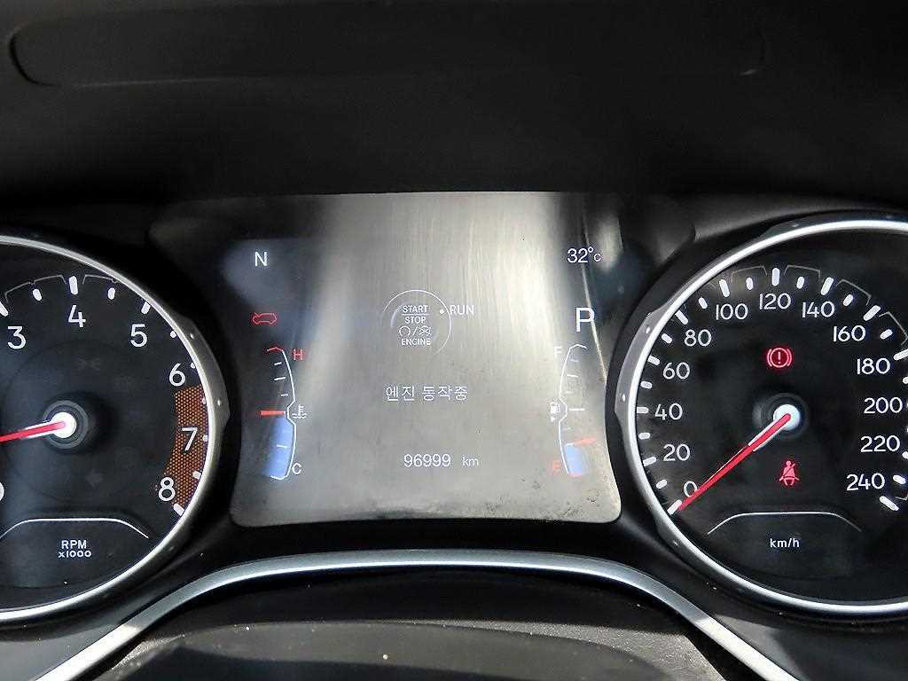 Jeep Compass - Vista 9