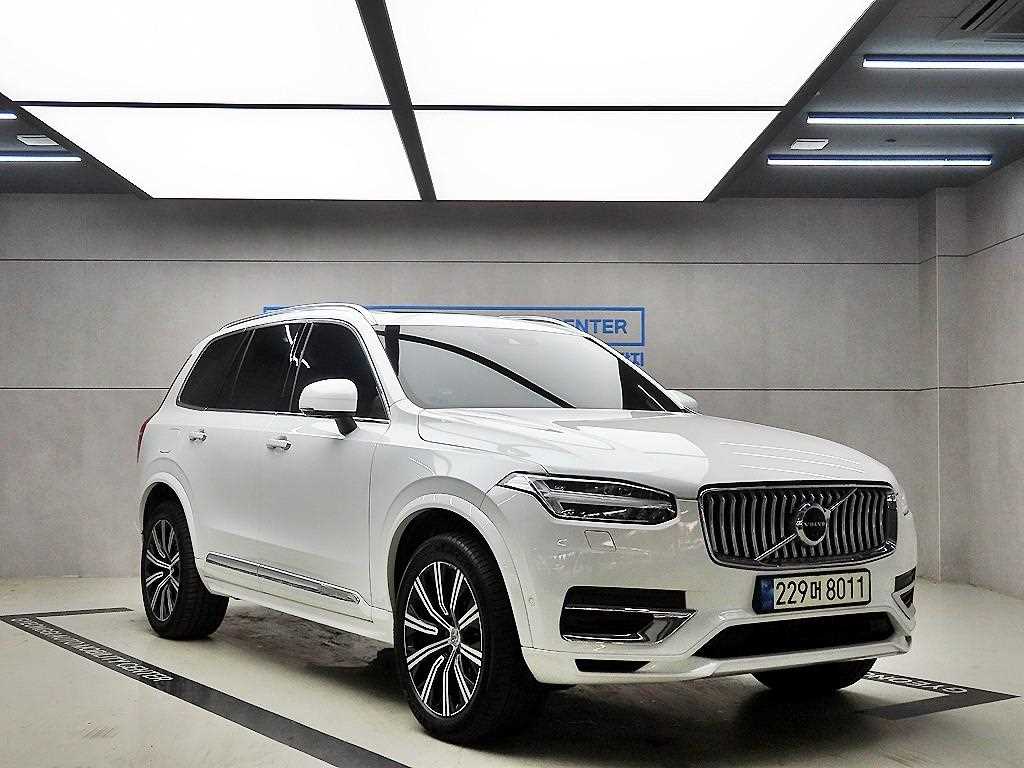 Volvo XC90 2021 - Importación desde Corea - HF Imports Iquique - Foto 1