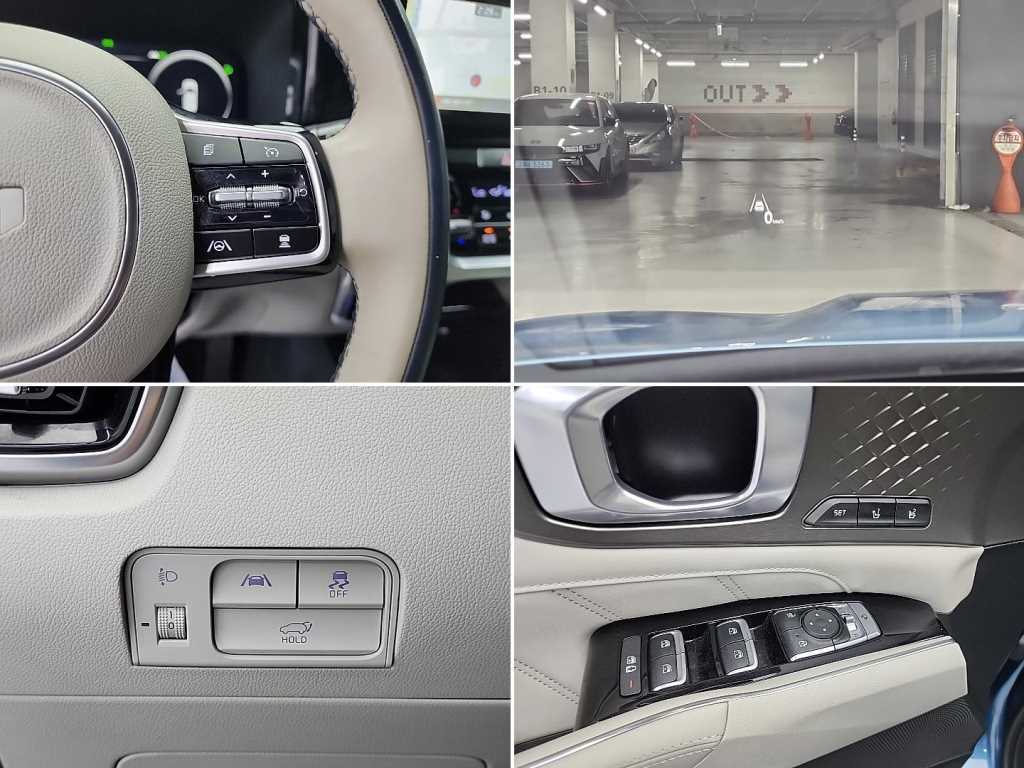 KIA Sorento 2023 Azul - Importación desde Corea - HF Imports Iquique - Foto 19