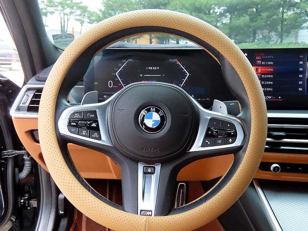 BMW 3 series - Vista 8