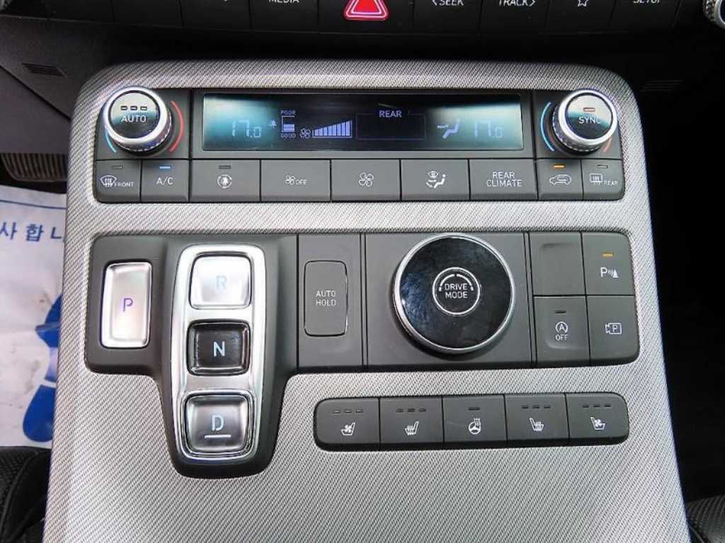 HYUNDAI Palisade - Vista 10