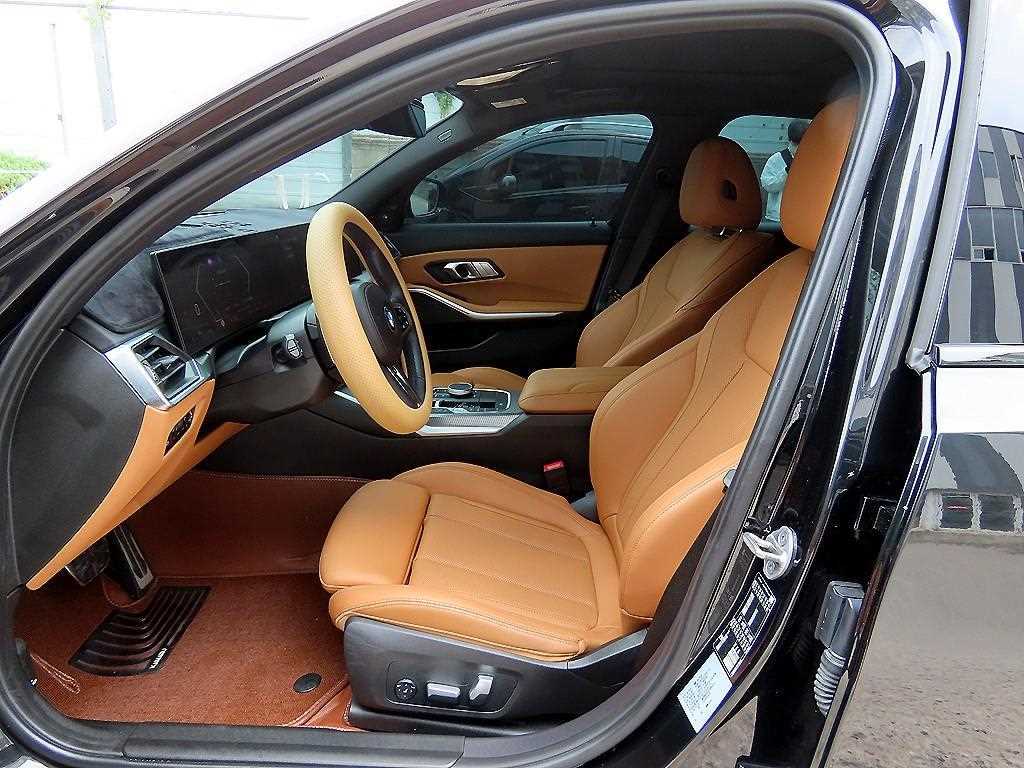 BMW 3 series - Vista 5