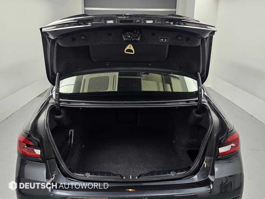BMW 5 Series 2016 Gris - Importación desde Corea - HF Imports Iquique - Foto 20