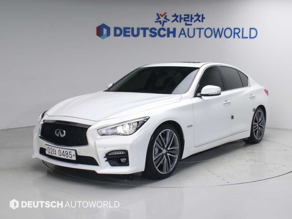 Infiniti Q 2015 - Importación desde Corea - HF Imports Iquique - Foto 1