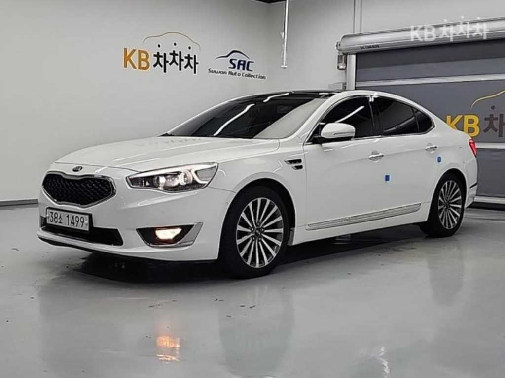 KIA K7 - Vista 2