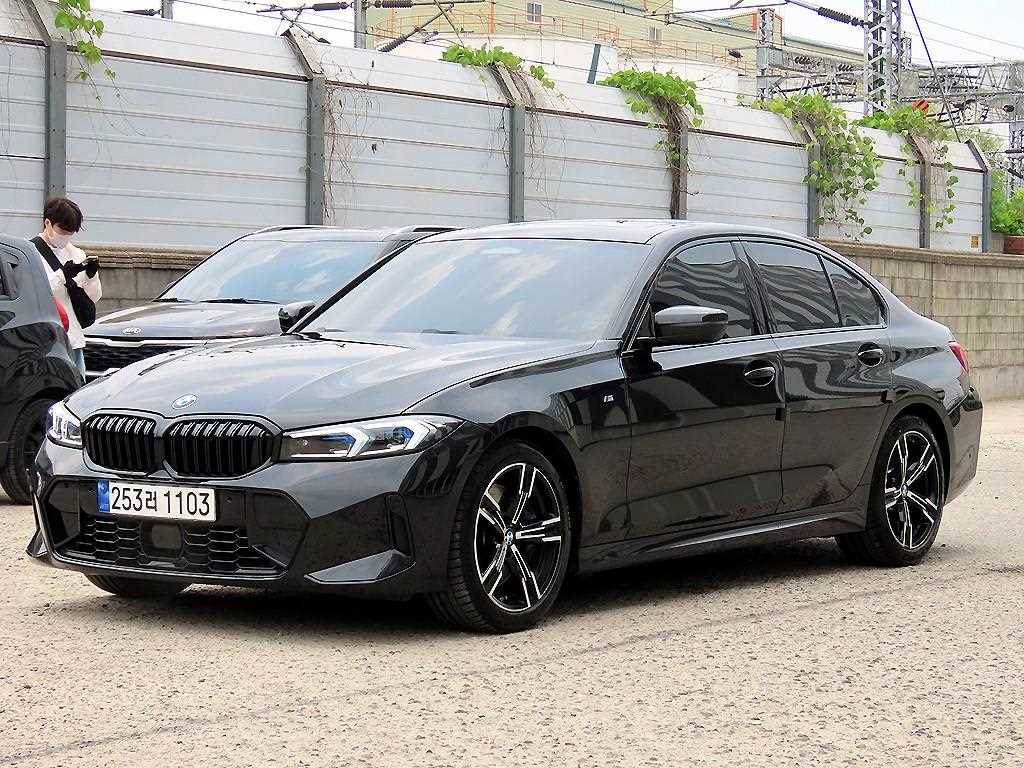 BMW 3 series - Vista 2