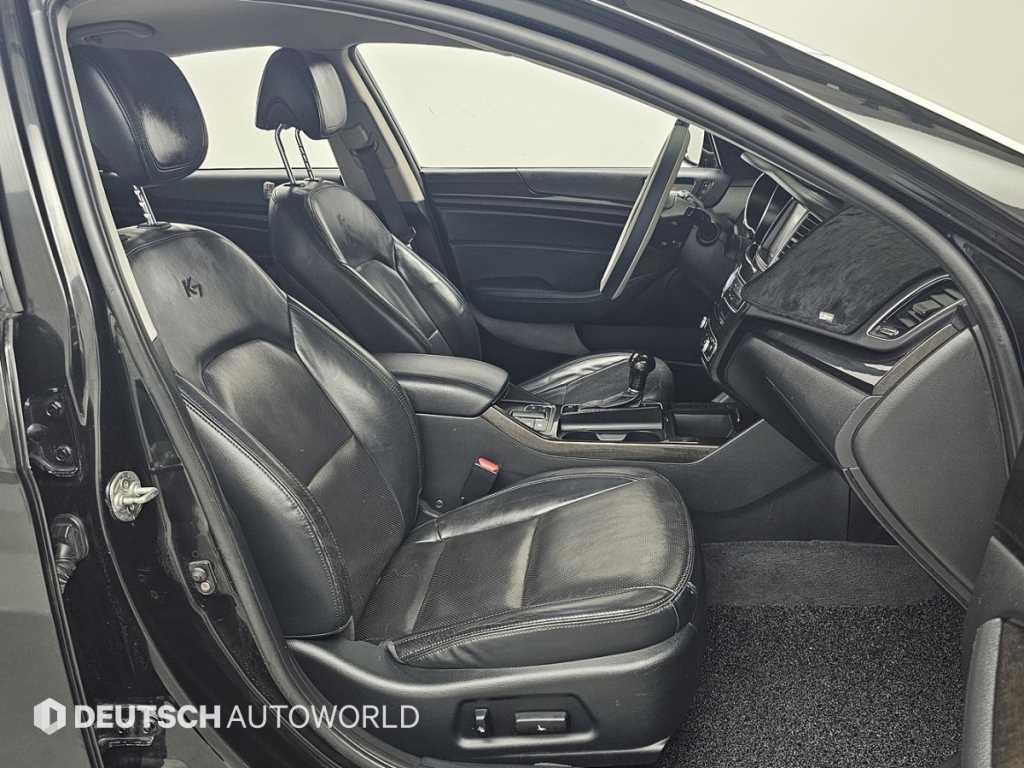 KIA K7 - Vista 11
