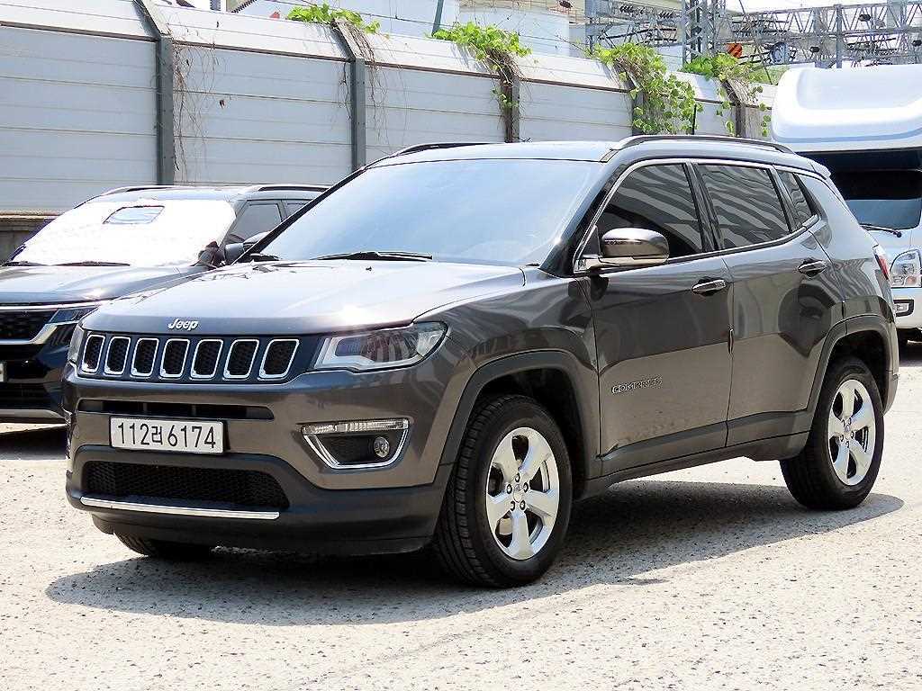 Jeep Compass - Vista 2