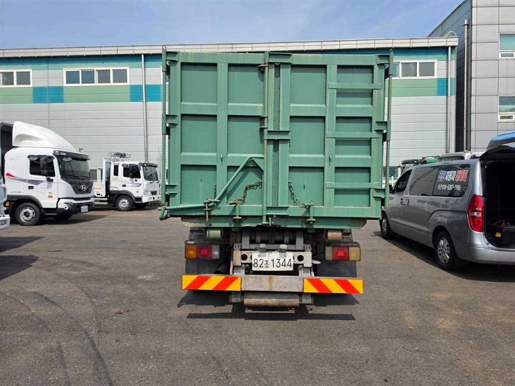 medium and large cargo apChoukJingae - Vista 5