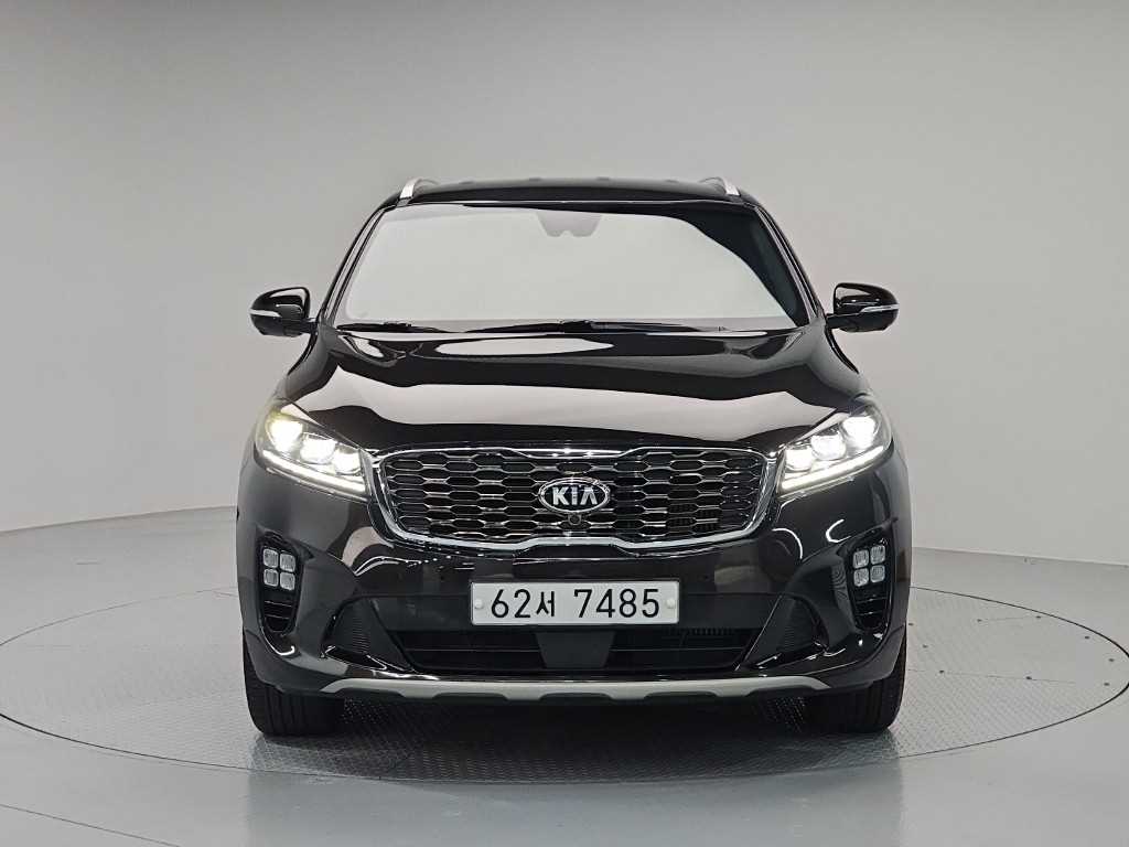 KIA Sorento - Vista 2