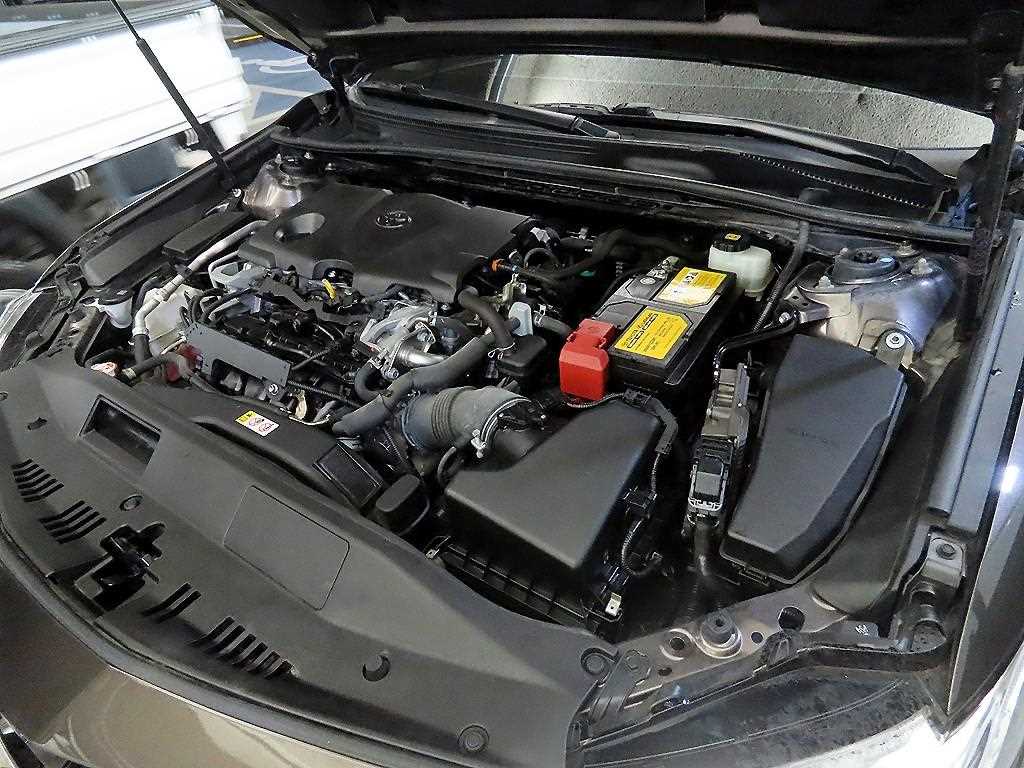 Toyota Camry 2019 Café - Importación desde Corea - HF Imports Iquique - Foto 19