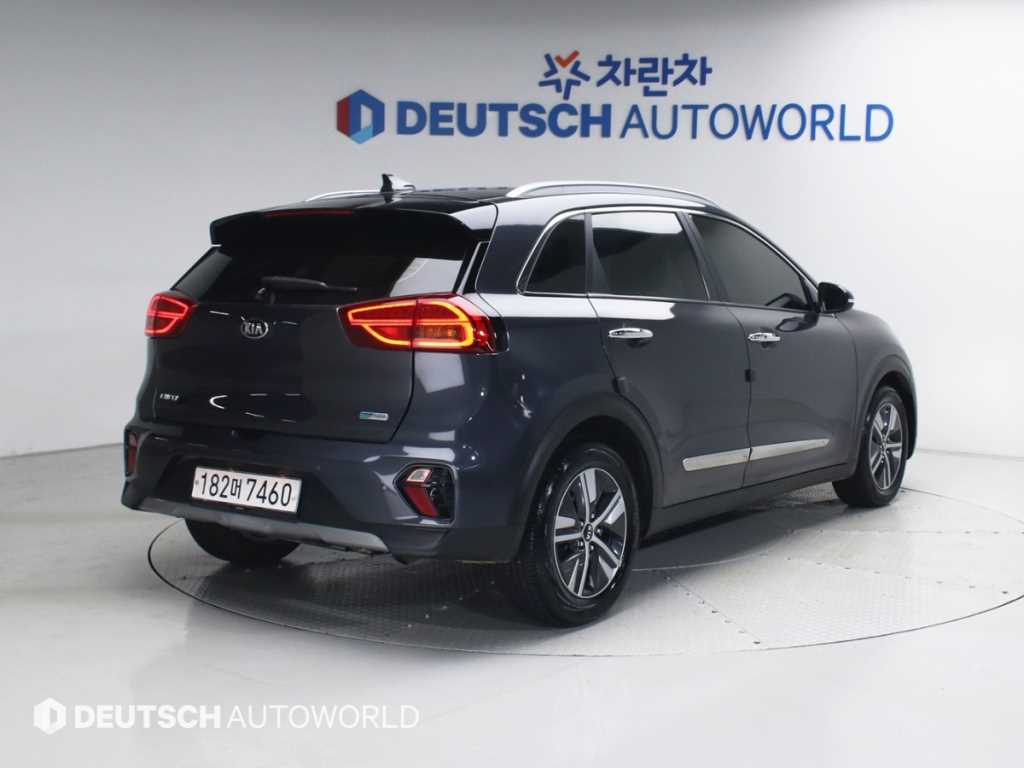 KIA Niro - Vista 2