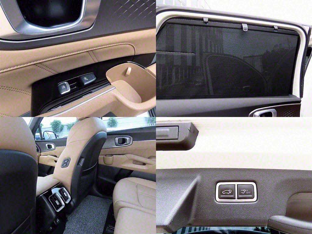 KIA Sorento 2024 Blanco - Importación desde Corea - HF Imports Iquique - Foto 18