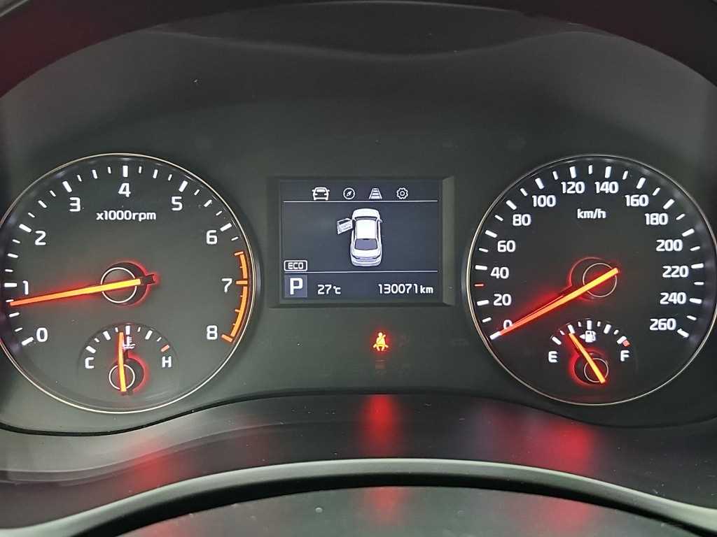 KIA K7 - Vista 6