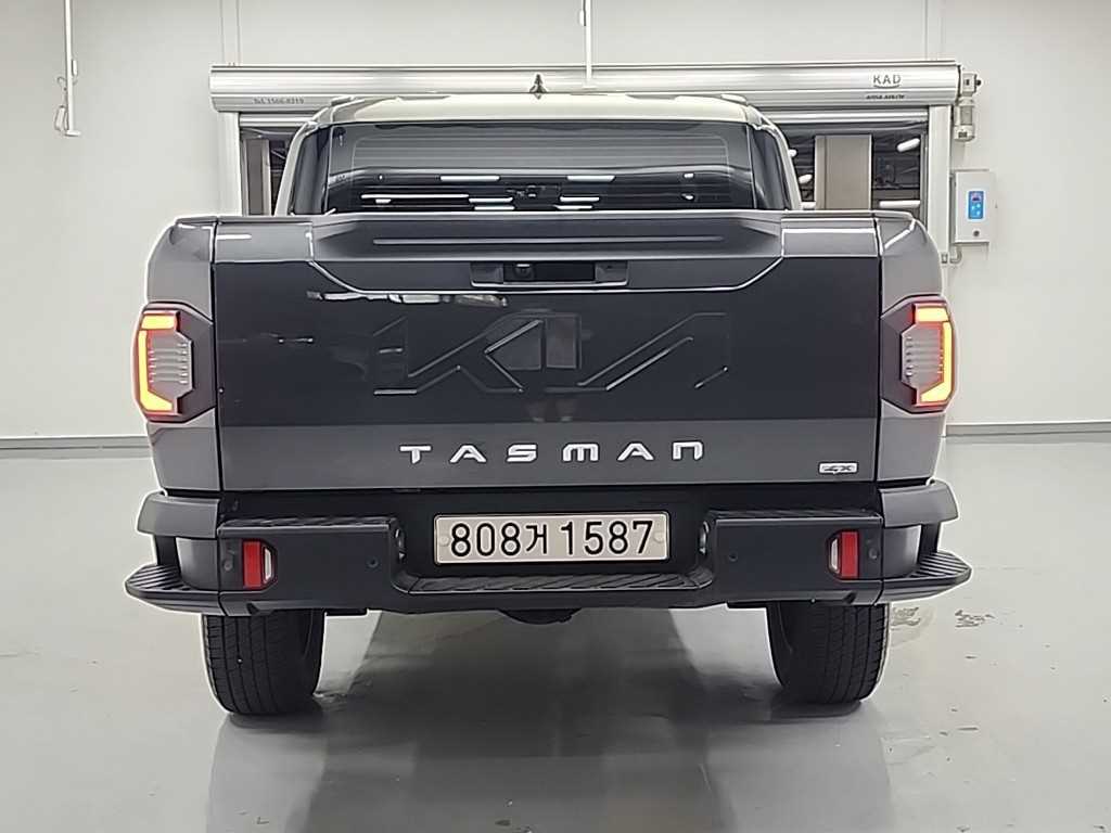 KIA Tasman - Vista 3
