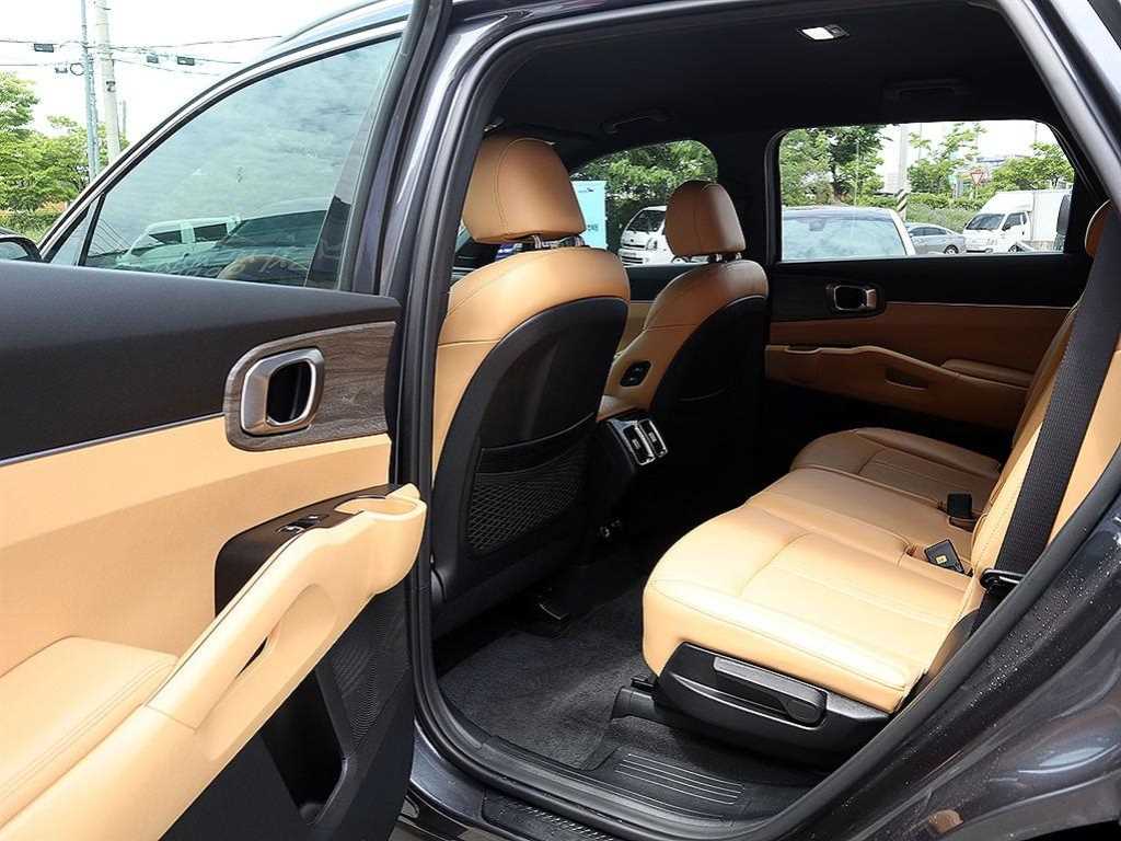 KIA Sorento 2021 Gris - Importación desde Corea - HF Imports Iquique - Foto 16