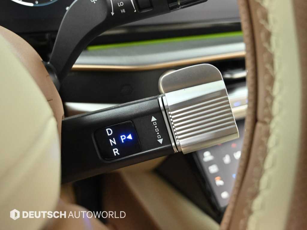 HYUNDAI Grandeur - Vista 9