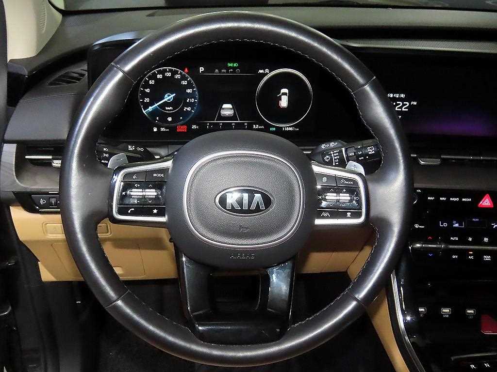 KIA Carnival - Vista 8