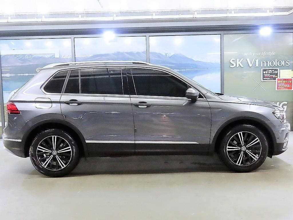 Volkswagen Tiguan - Vista 3