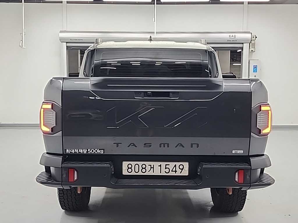 KIA Tasman - Vista 3