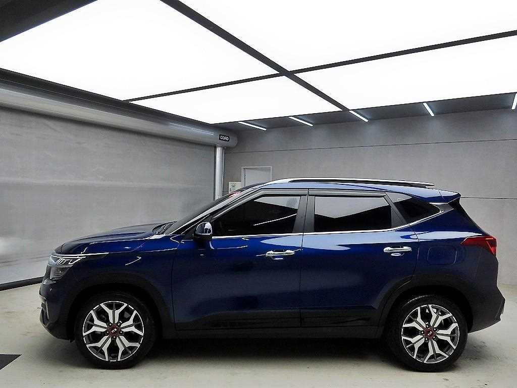 KIA Seltos - Vista 4