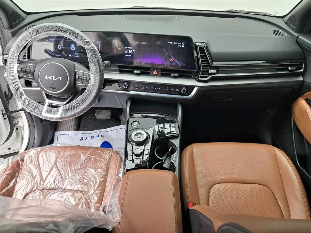 KIA Sportage - Vista 6