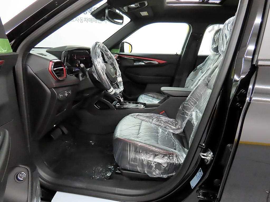 Chevrolet Trail Blazer - Vista 5