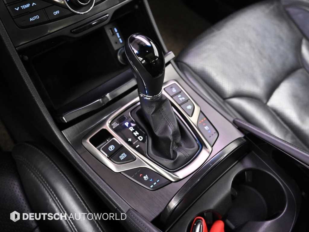 HYUNDAI Grandeur 2014 Blanco - Importación desde Corea - HF Imports Iquique - Foto 17