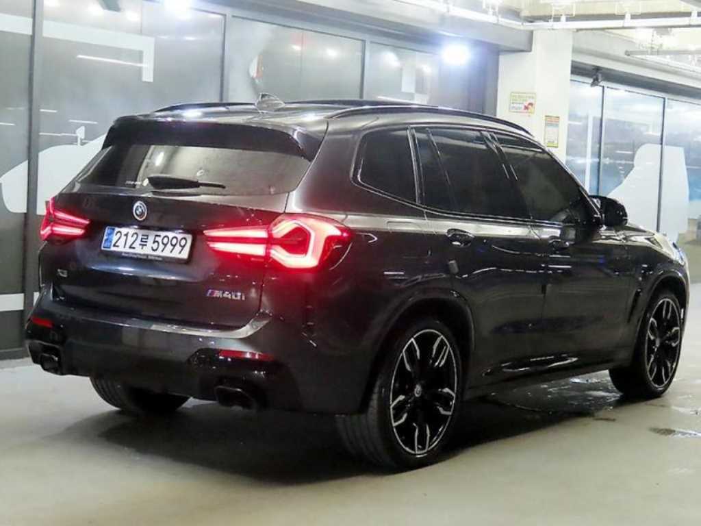 BMW X3 - Vista 4