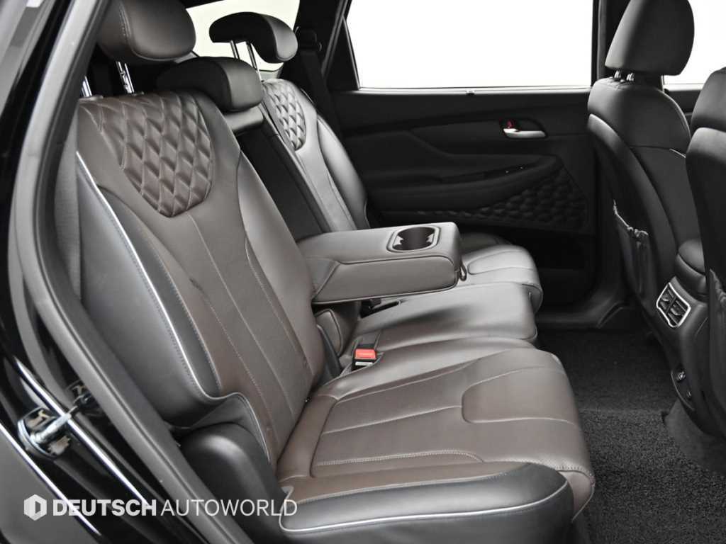 HYUNDAI Santa Fe - Vista 12