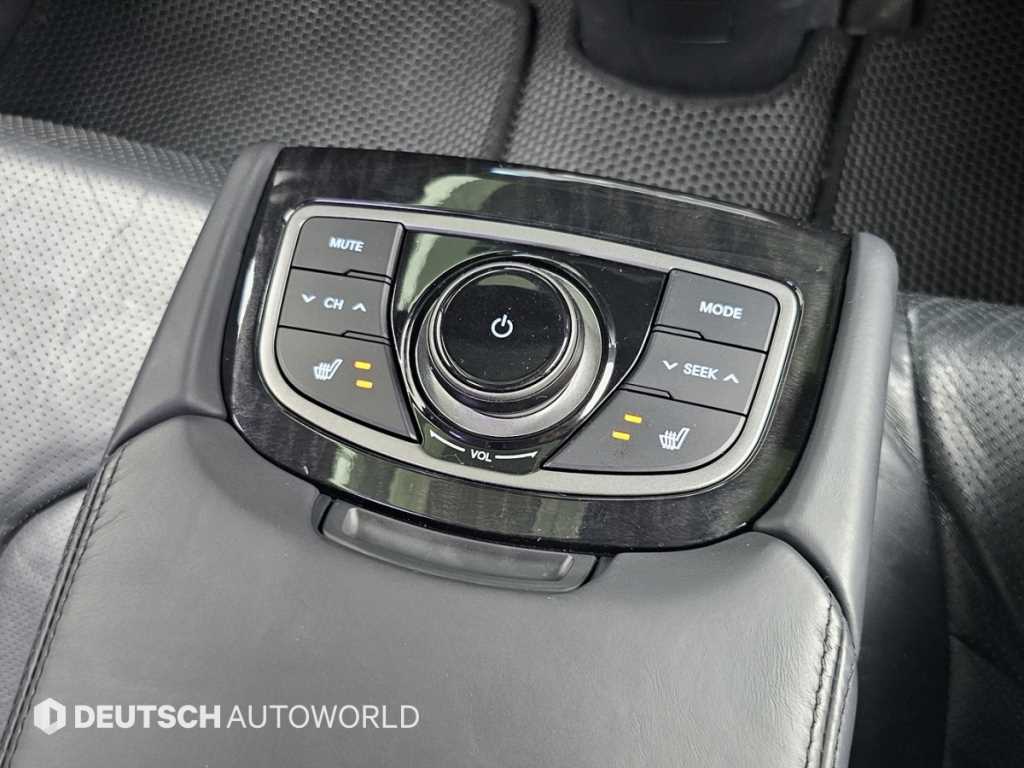 HYUNDAI Grandeur 2014 Blanco - Importación desde Corea - HF Imports Iquique - Foto 16