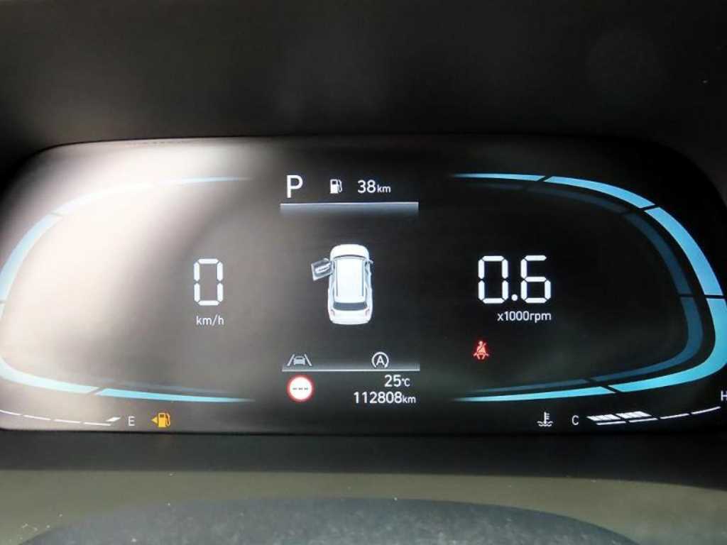 HYUNDAI Palisade - Vista 9